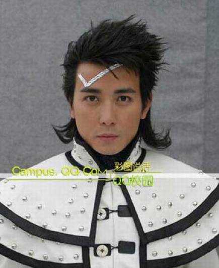 爆笑古装造型 - 阳光宅男 - 宅男 的空间。。