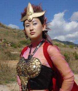 爆笑古装造型 - 阳光宅男 - 宅男 的空间。。