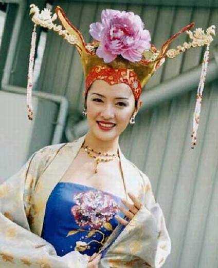 爆笑古装造型 - 阳光宅男 - 宅男 的空间。。