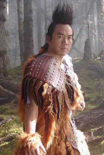 爆笑古装造型 - 阳光宅男 - 宅男 的空间。。