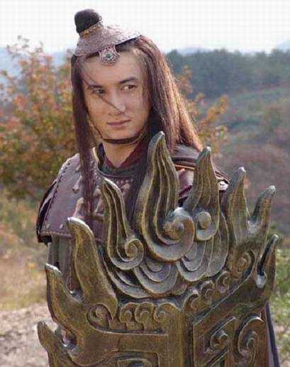 爆笑古装造型 - 阳光宅男 - 宅男 的空间。。