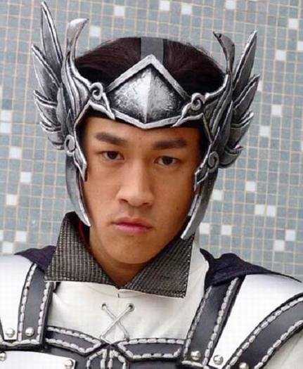 爆笑古装造型 - 阳光宅男 - 宅男 的空间。。