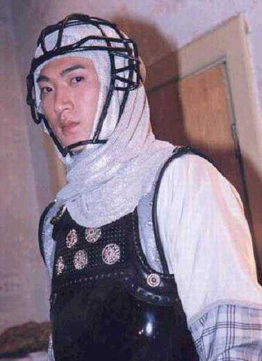 爆笑古装造型 - 阳光宅男 - 宅男 的空间。。