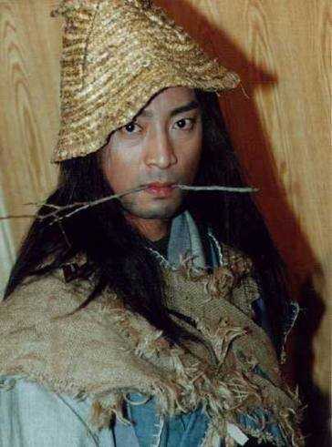 爆笑古装造型 - 阳光宅男 - 宅男 的空间。。