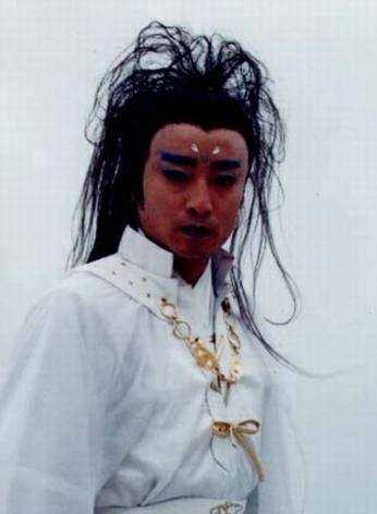 爆笑古装造型 - 阳光宅男 - 宅男 的空间。。