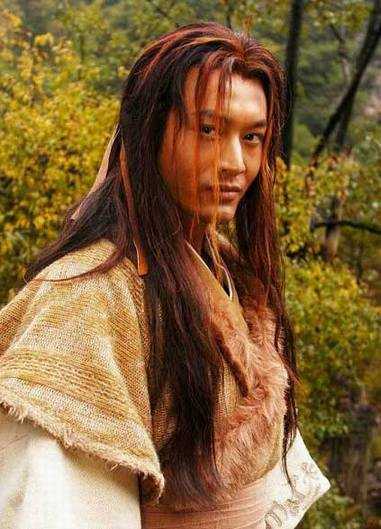 爆笑古装造型 - 阳光宅男 - 宅男 的空间。。