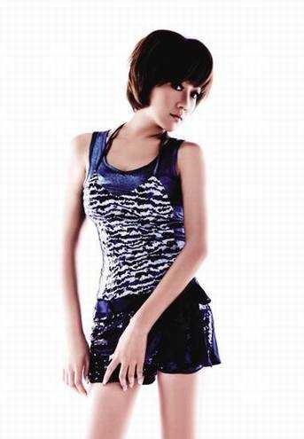 内衣外穿 “沟”勒性感胸围_网易女士 - 林邑良民 - 林邑良民