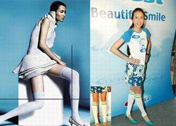 选双美袜 成就完美女士 - 北极星袜子专卖 - 北极星袜子专卖博客