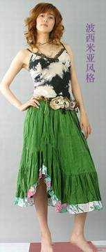 波西米亚服装风格及其特征 - 衣恋 - 味道