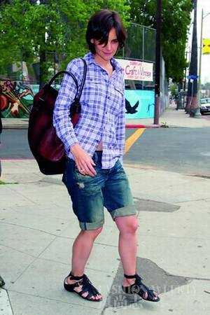 当心中了跟风的毒之破仔裤 - 天裁 - 天裁……玩转服装设计