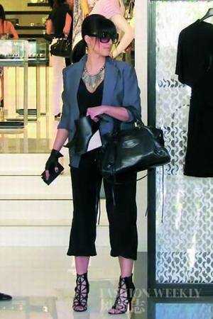 当心中了跟风的毒之破仔裤 - 天裁 - 天裁……玩转服装设计