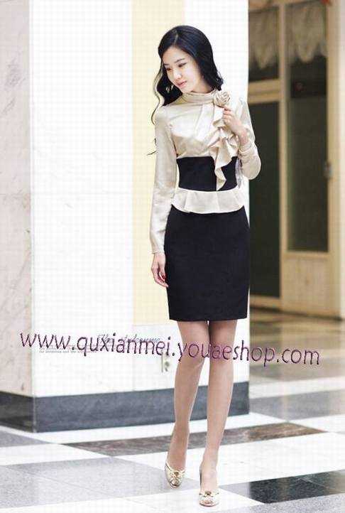 女性面试经典着装 - 三桥 - 三桥的博客