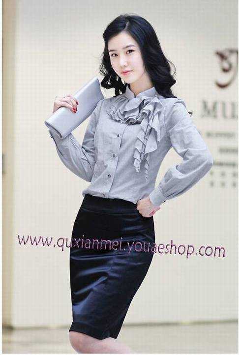 女性面试经典着装 - 三桥 - 三桥的博客