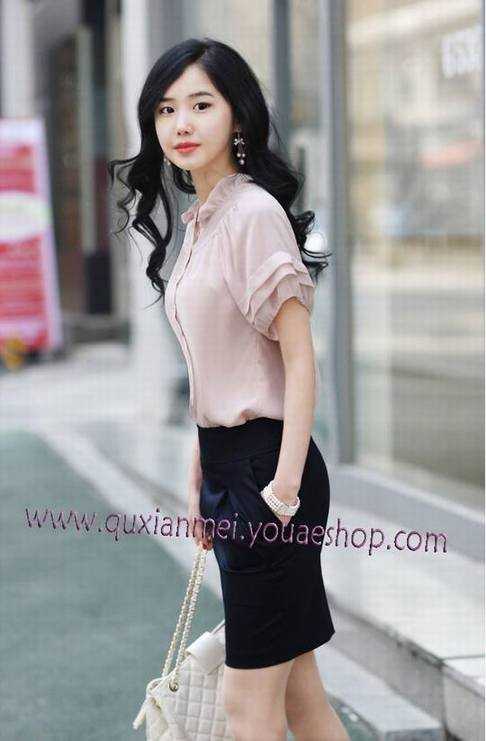 女性面试经典着装 - 三桥 - 三桥的博客