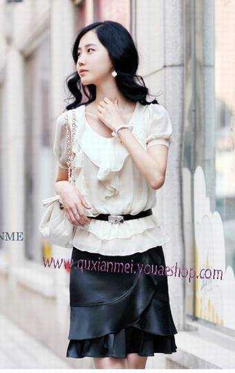 女性面试经典着装 - 三桥 - 三桥的博客