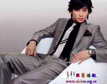 男士如何时尚着装 - Cupids—冰 - 留驻精彩的瞬间