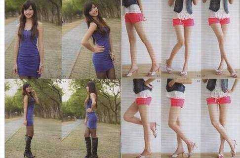 教你如何拍出靓照 - yiluhdl - 人生若只如初见。。。。。。