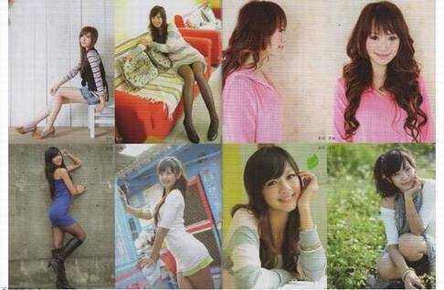 教你如何拍出靓照 - yiluhdl - 人生若只如初见。。。。。。