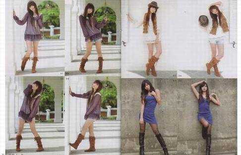 教你如何拍出靓照 - yiluhdl - 人生若只如初见。。。。。。