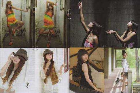 教你如何拍出靓照 - yiluhdl - 人生若只如初见。。。。。。