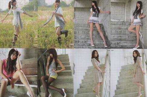 教你如何拍出靓照 - yiluhdl - 人生若只如初见。。。。。。