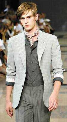 打造魅力老公:男士着装手册 - 金光大道 - 金光大道的博客欢迎您