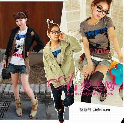 适合懒人的搭衣方法,推荐11款最夯的T恤搭配 - bcpc - bcpc的博客