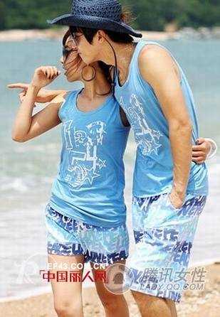 玉情儿情侣服饰