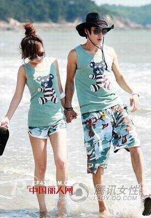 玉情儿情侣服饰