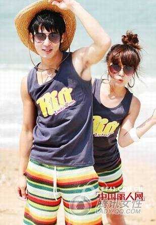 玉情儿情侣服饰