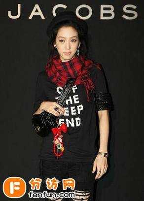 各式围巾出彩搭配轻松掌握 - linda_chen86 - 时尚社区