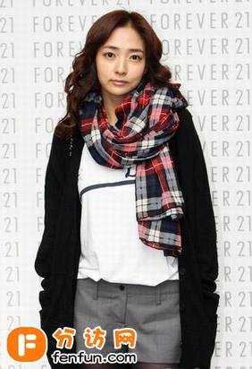 各式围巾出彩搭配轻松掌握 - linda_chen86 - 时尚社区