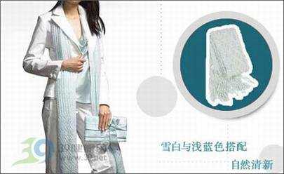 颈上添花——冬天围巾搭配技巧(一) - 张张妞 - 潮人视界