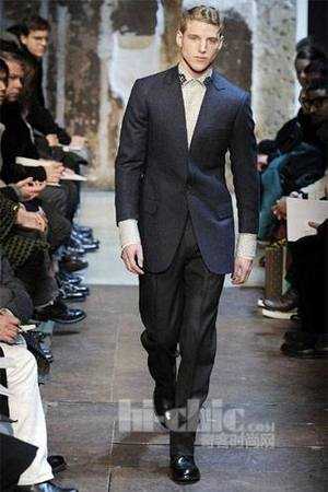 秋天男款帅气西装【男士秋装必选之一】 - 欧铂门 - 天津职业装定做022-27059955