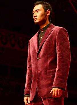 立领 为男士“改头换面” - pjz - pjzkmlq的博客