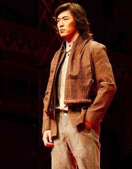 立领 为男士“改头换面” - pjz - pjzkmlq的博客