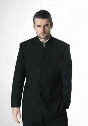 立领 为男士“改头换面” - pjz - pjzkmlq的博客