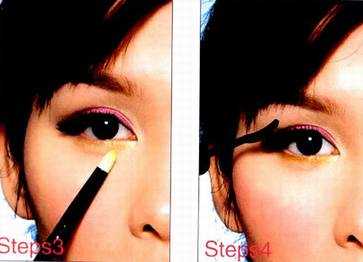 夏日妆容之时尚粉嫩妆 - 【美容护肤每日推荐】 - han198603215226 - 宝宝活宝儿的博客