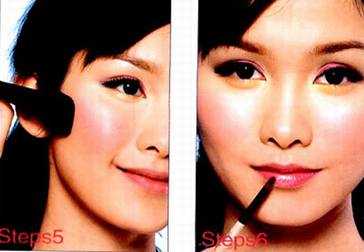 夏日妆容之时尚粉嫩妆 - 【美容护肤每日推荐】 - han198603215226 - 宝宝活宝儿的博客