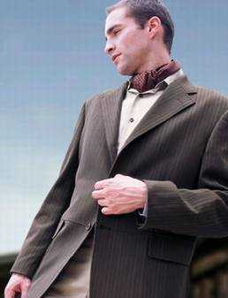 根据男士形态意识的衣服搭配技巧 - 木木子山 - 男士装博客