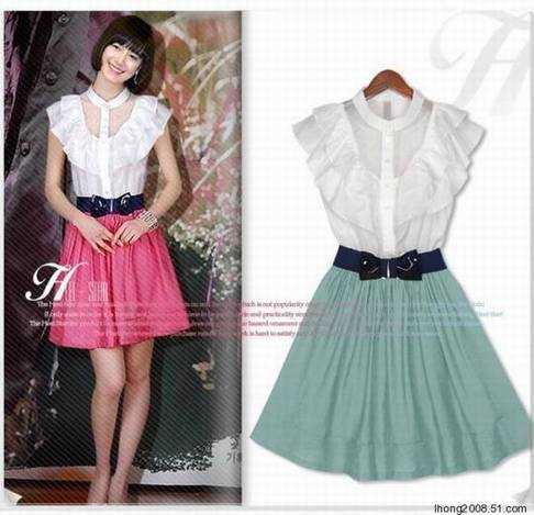 09初秋衣服搭配技巧-1 - 闻瑞服装培训 - 闻瑞服装运营培训谷