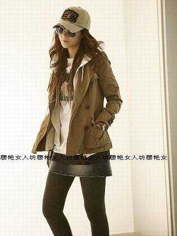 09初秋衣服搭配技巧-1 - 闻瑞服装培训 - 闻瑞服装运营培训谷