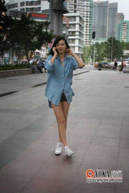 09初秋衣服搭配技巧-1 - 闻瑞服装培训 - 闻瑞服装运营培训谷