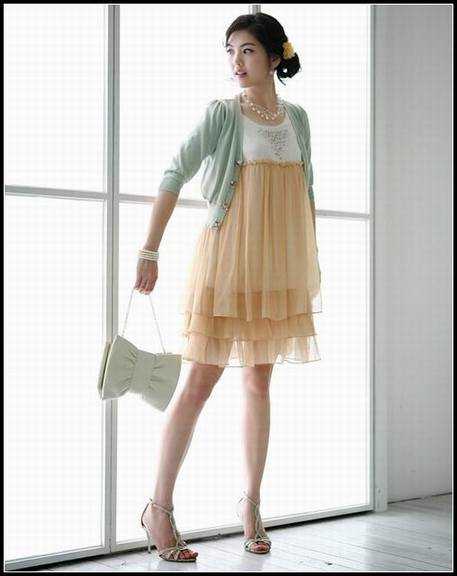 胖人衣服搭配的技巧 胖人如何穿着搭配 - 琴儿 - 潮流站,精品女士服装,白领最爱