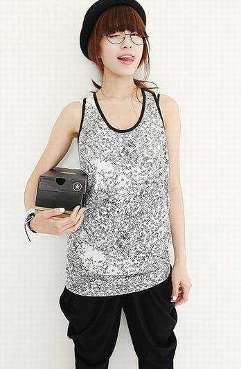 经典黑白灰 三色玩转时尚 - 墨梅 - 墨梅的博客