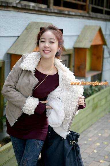 80后MM冬装搭配技巧 - 衣服搭配 - 衣服搭配——流行服饰搭配技巧