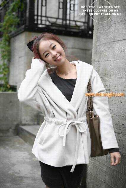 80后MM冬装搭配技巧 - 衣服搭配 - 衣服搭配——流行服饰搭配技巧