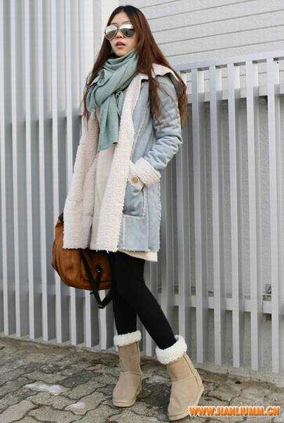 秋天外套流行搭配 轻松拥有超高人气 - basaiku - 我不是随便的花朵