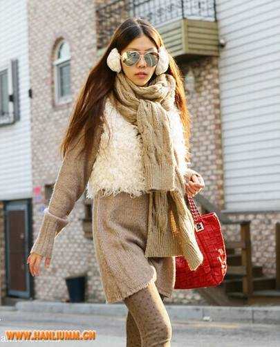 秋天外套流行搭配 轻松拥有超高人气 - basaiku - 我不是随便的花朵