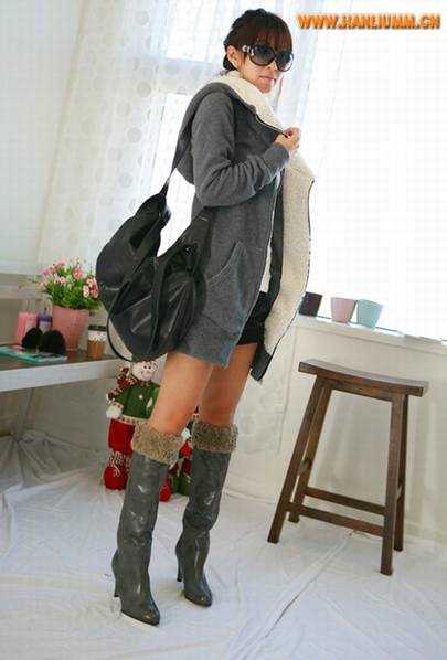 秋天外套流行搭配 轻松拥有超高人气 - basaiku - 我不是随便的花朵